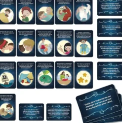 LIFE SKILLSJEU DE CARTES POUR UNE BONNE NUIT