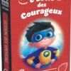 LIFE SKILLSJEU DE CARTES POUR DES ENFANTS COURAGEUX