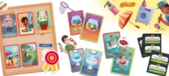 LIFE SKILLS JEU DE RESOLUTIONS DE PROBLEMES