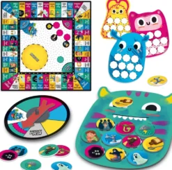 LIFE SKILLS - JEU DIRE ADIEU A MES PEURS