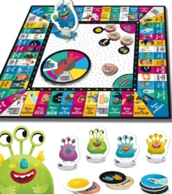 LIFE SKILLS - JEU DIRE ADIEU A MES PEURS