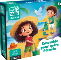 LIFE SKILLS - JEU ENSEMBLE POUR LA PLANETE