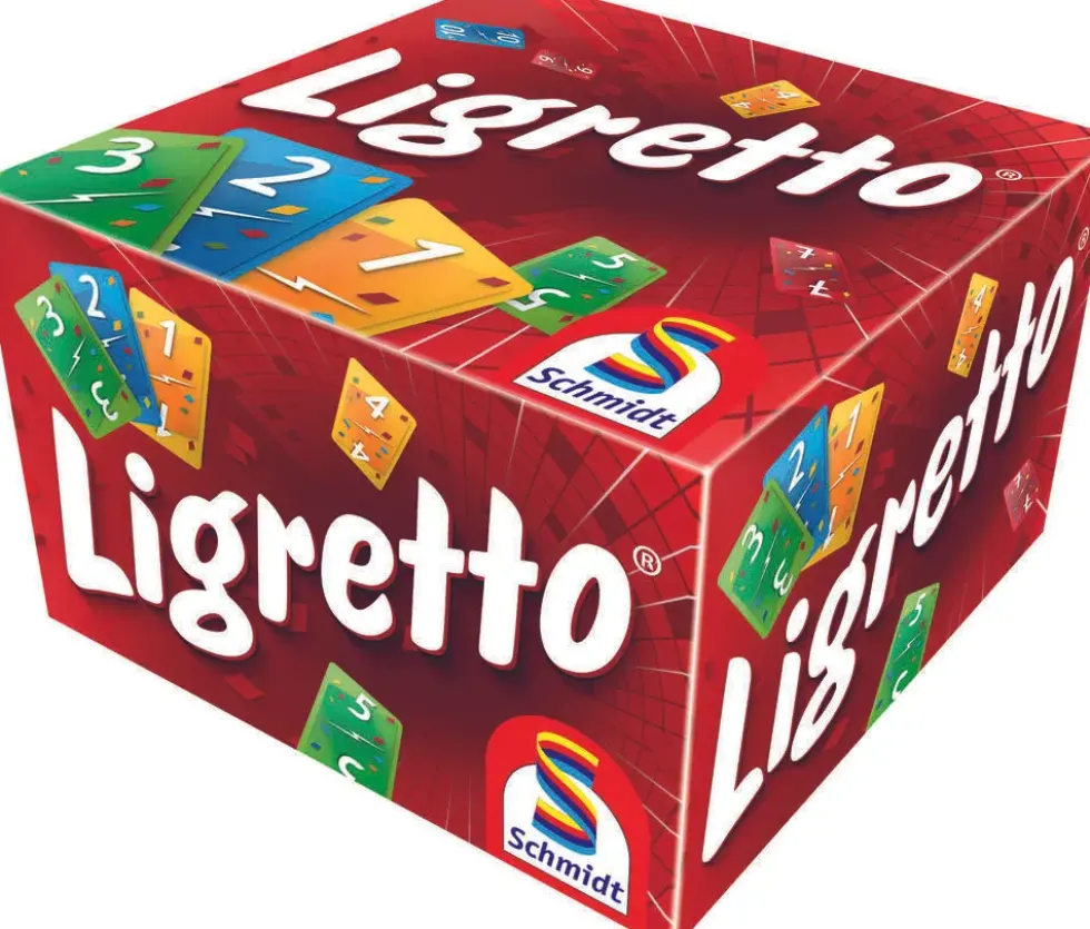 LIGRETTO ROUGE