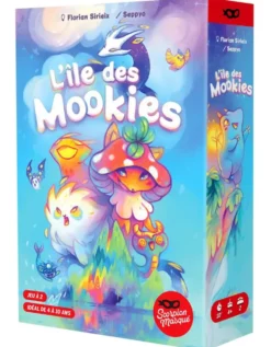 L’ILE DES MOOKIES FR