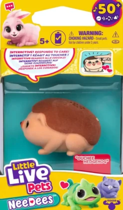 LIL' NEEDEES - LITTLE LIVE PETS