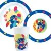 LILO ET STITCH ENSEMBLE REPAS 3 PCES