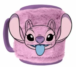 LILO ET STITCHFUZZY MUG ANGEL