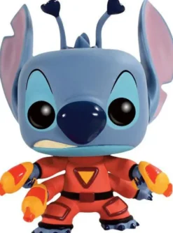 LILO ET STITCH POP! VINYL FIGURINE STITCH 626 9 CM