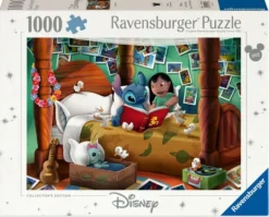 LILO ET STITCH-PUZZLE 1000 PIECES