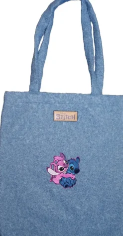 LILO & STITCH - TEDDY SHOPPING BAG