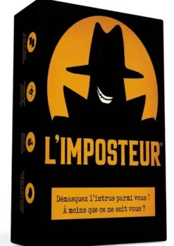 L'IMPOSTEUR