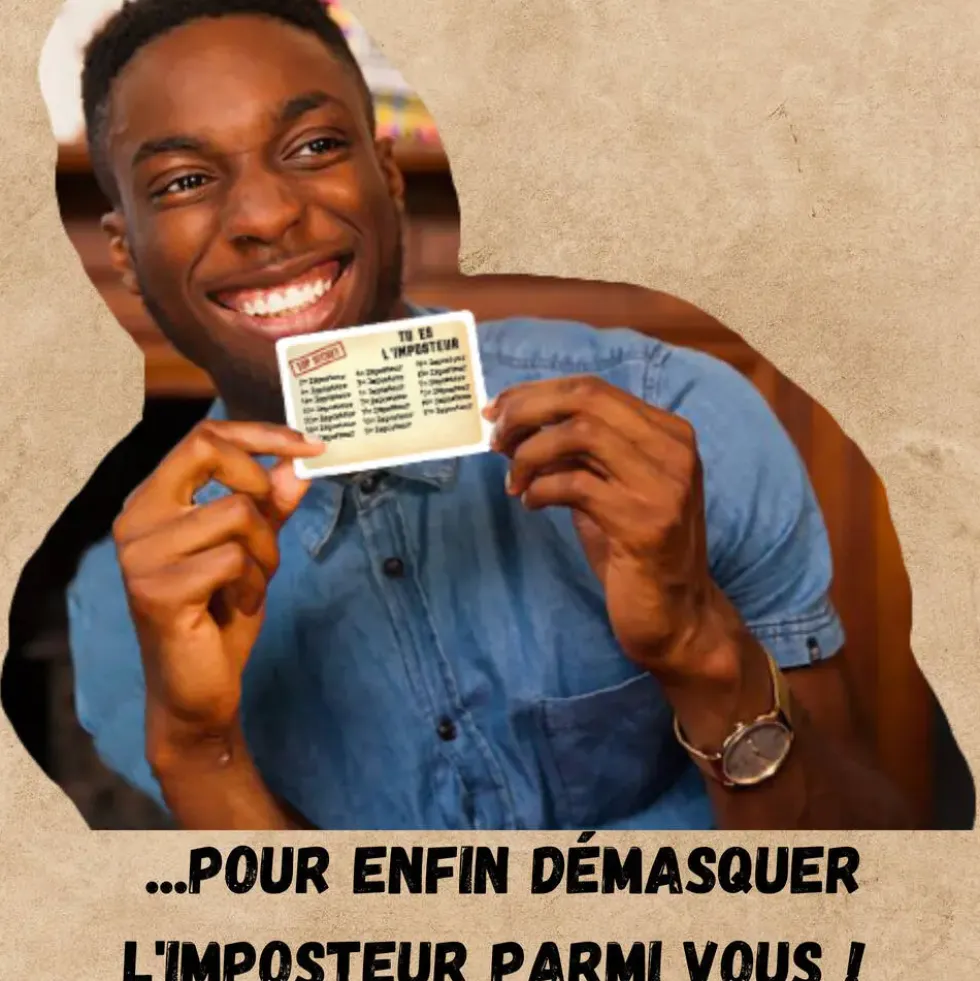 L'IMPOSTEUR