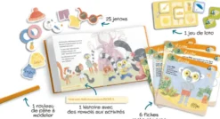 LIS ET JOUE AVEC MAKI - L'ECOLE