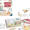 LIS ET JOUE AVEC MAKI - LES LETTRES