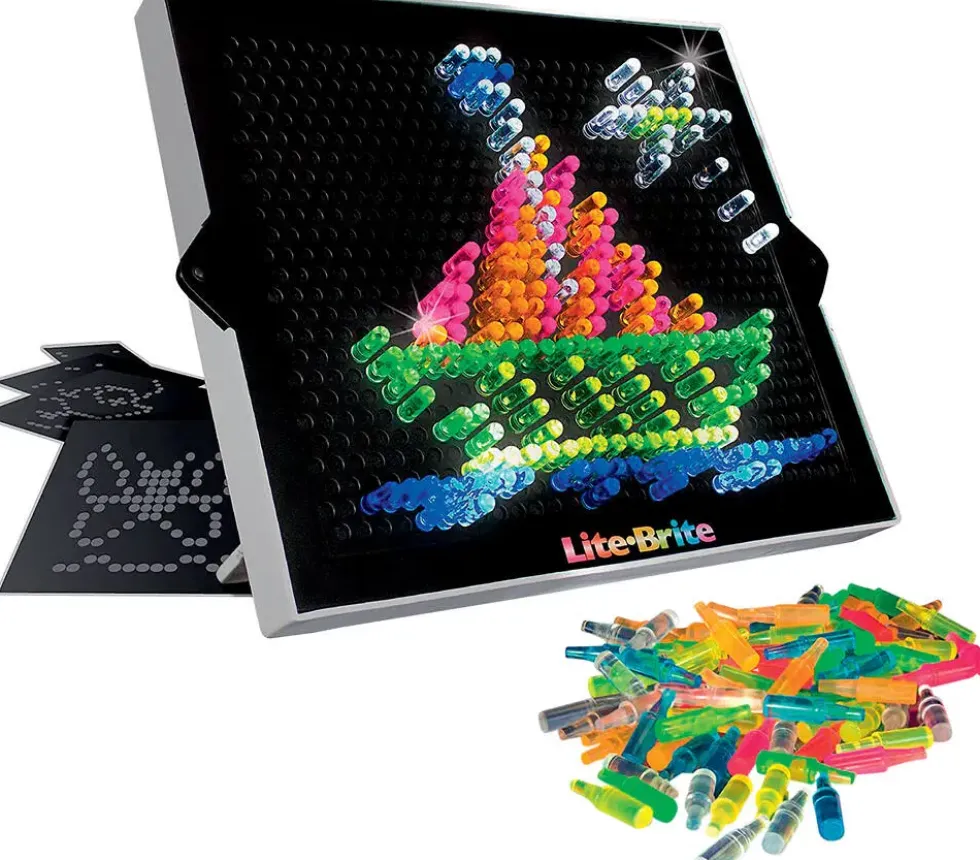 LITE BRITE - L'ORIGINAL