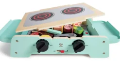 LITTLE CHEF - SET DE BARBECUE ET PLANCHA