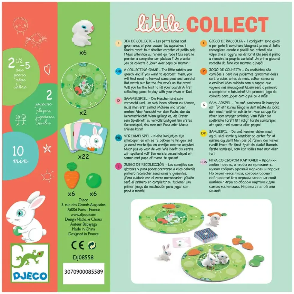 LITTLE COLLECT