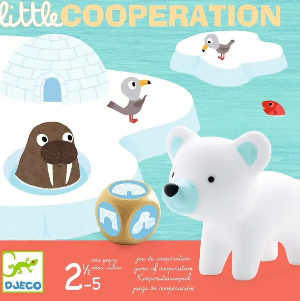 LITTLE COOPERATION