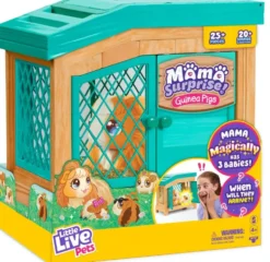 LITTLE LIVE PETS - MAMA SURPRISE