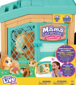 LITTLE LIVE PETS - MAMA SURPRISE