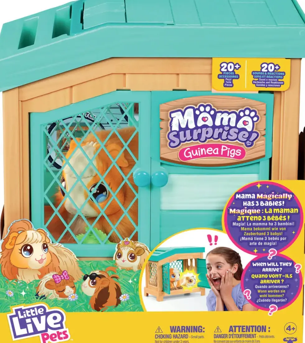 LITTLE LIVE PETS - MAMA SURPRISE