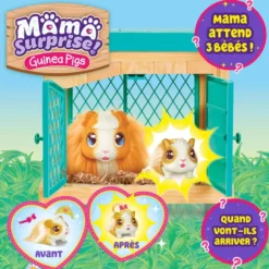 LITTLE LIVE PETS - MAMA SURPRISE