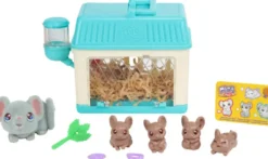 LITTLE LIVE PETS - MAMA SURPRISE P'TITES SOURIS