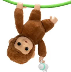 LITTLE LIVE PETS - MON BEBE SINGE