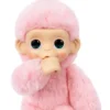 LITTLE LIVE PETS - MON BEBE SINGE MINI ROSE