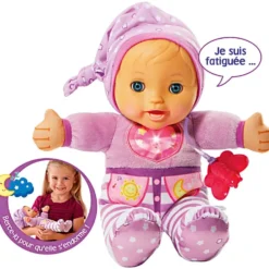 LITTLE LOVE - MON BEBE A BERCER