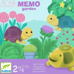 LITTLE MEMO - GARDEN