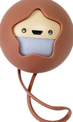LITTLE MOON - VEILLEUSE RECHARGEABLE BEIGE