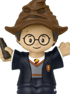 LITTLE PEOPLE COLLECTOR HARRY POTTER - HARRY POTTER A L'ECOLE DES SORCIERS