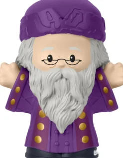 LITTLE PEOPLE COLLECTOR HARRY POTTER - HARRY POTTER A L'ECOLE DES SORCIERS
