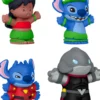 LITTLE PEOPLE COLLECTOR - LILO AND STITCH