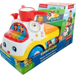 LITTLE PEOPLE - PORTEUR MUSIC PARAD