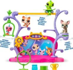 LITTLE PET SHOP -COFFRET PETS GOT TALENT