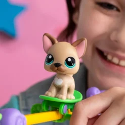 LITTLE PET SHOP -COFFRET PETS GOT TALENT