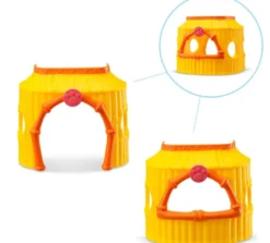 LITTLE PET SHOP - PACK A THEME 3 PETS - TIKI JUNGLE