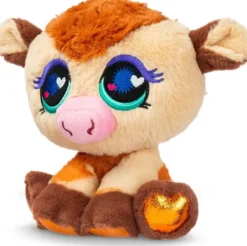 LITTLE PET SHOP - PELUCHE 15 CM