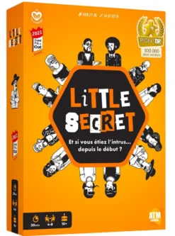LITTLE SECRET