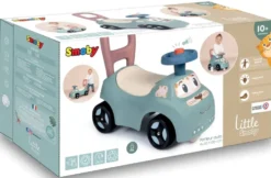 LITTLE SMOBY - PORTEUR AUTO