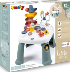 LITTLE SMOBY - TABLE D'ACTIVITES