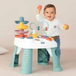 LITTLE SMOBY - TABLE D'ACTIVITES
