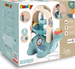 LITTLE SMOBY - TORTUE A BALLES