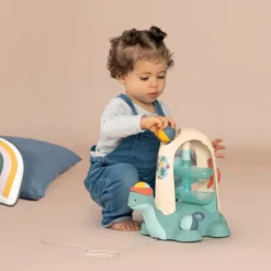 LITTLE SMOBY - TORTUE A BALLES