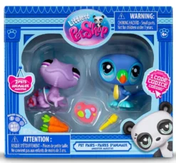 LITTLEST PET SHOP - DUO PETS SURPRISE