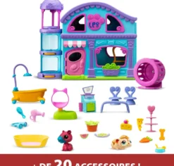 LITTLEST PETSHOP - LA GRANDE MAISON DES PETSHOPS