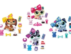 LITTLEST PETSHOP SWEET & STUNTMAN STU YLE