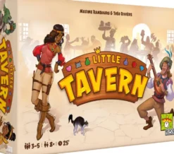 LITTLE TAVERN